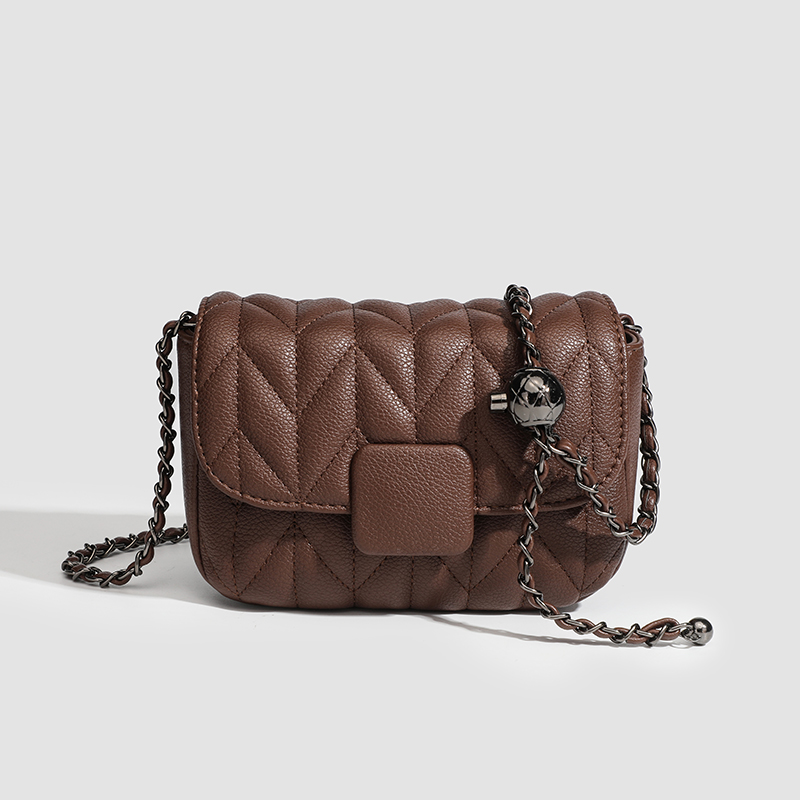 URDUDU ファッショナブルなミニチェーンクロスボディバッ - Women'S Young Bags のレビューと価格