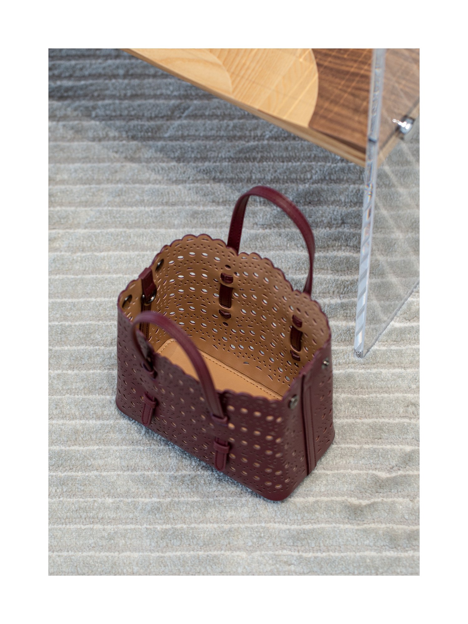 ブランドデザインの高級高品質牛革ショルダーハンドバッグ女性の - Women Bags On Sale のレビューと価格